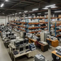 Used Copier Buyers Australia eco friendly disposal