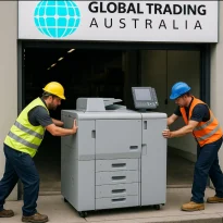 Global trading Australia7 Used Copier Buyers Australia - pick up photo copier